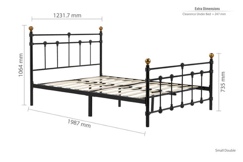 Atlas Bed